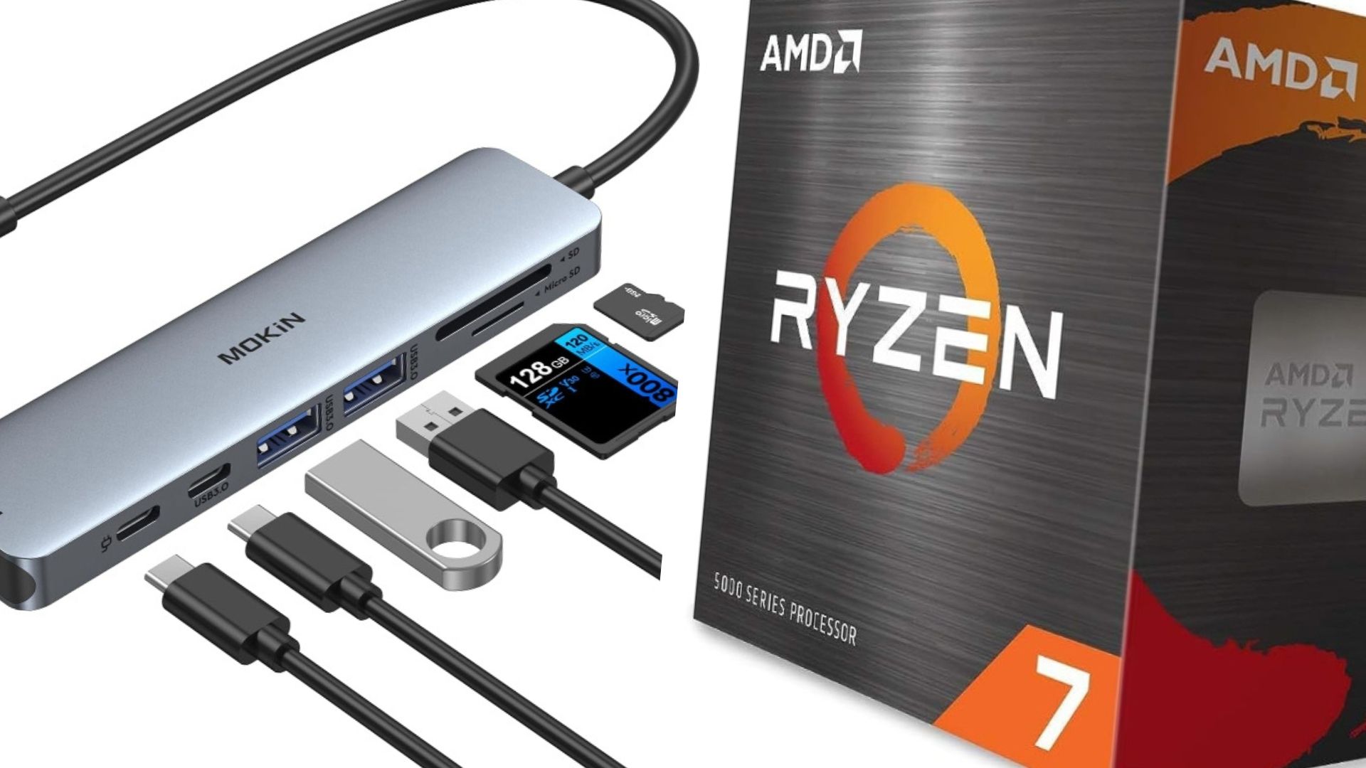 Las mejores ofertas tecnológicas de la semana (Actualizado 10/10/2024)