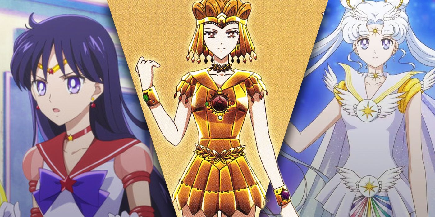 Los 10 actos más valientes de Sailor Moon