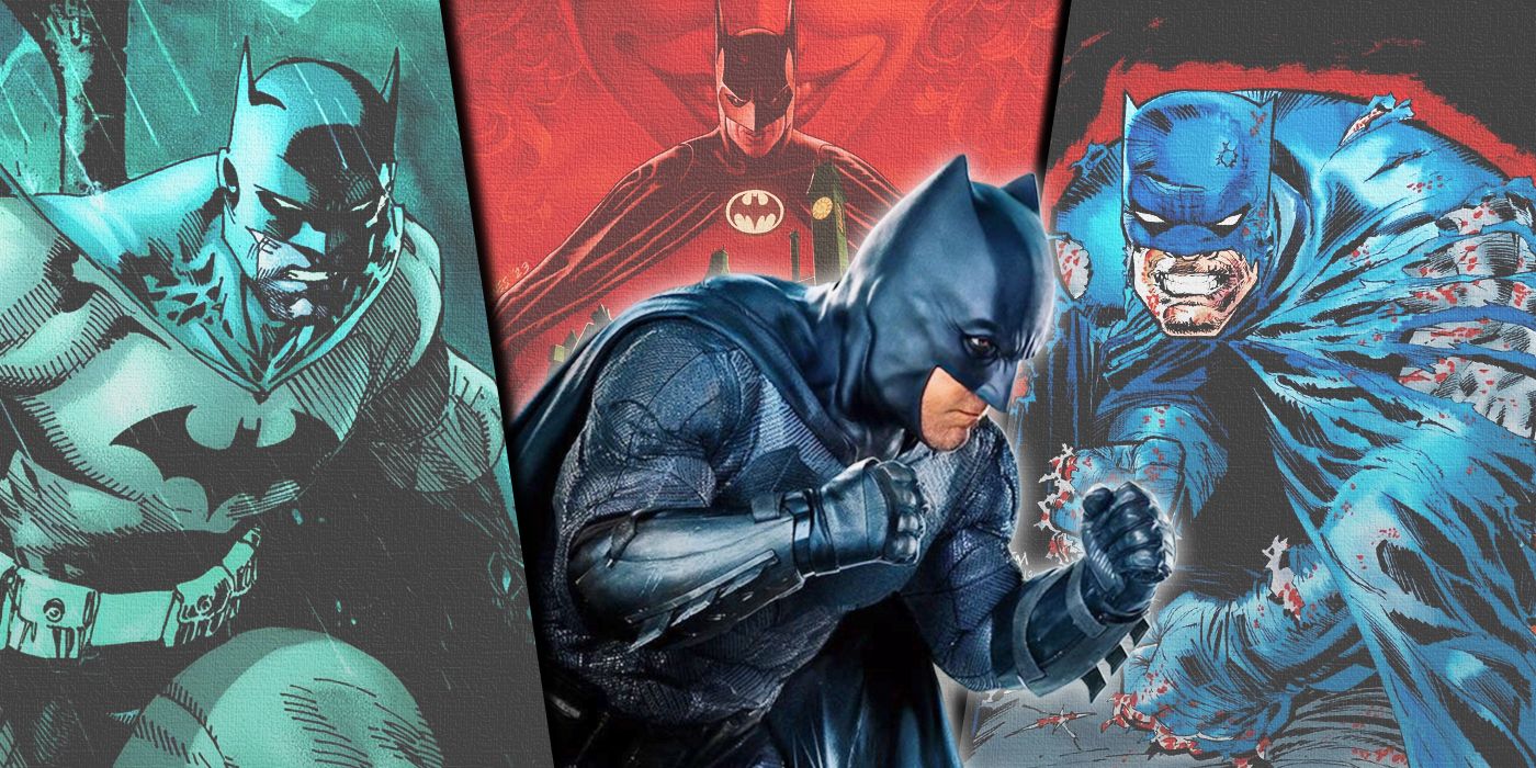 Los 10 mejores cómics que tienes que leer si te pierdes el Batman del DCEU