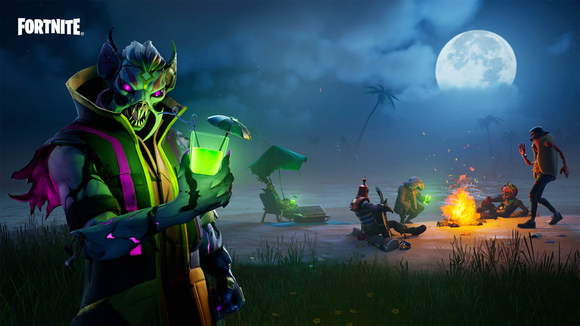 Los 10 mejores disfraces de Halloween de Fortnite de este año (clasificados)