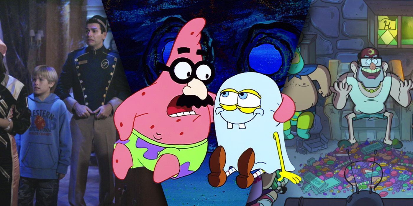 Los 10 mejores episodios de Halloween para toda la familia