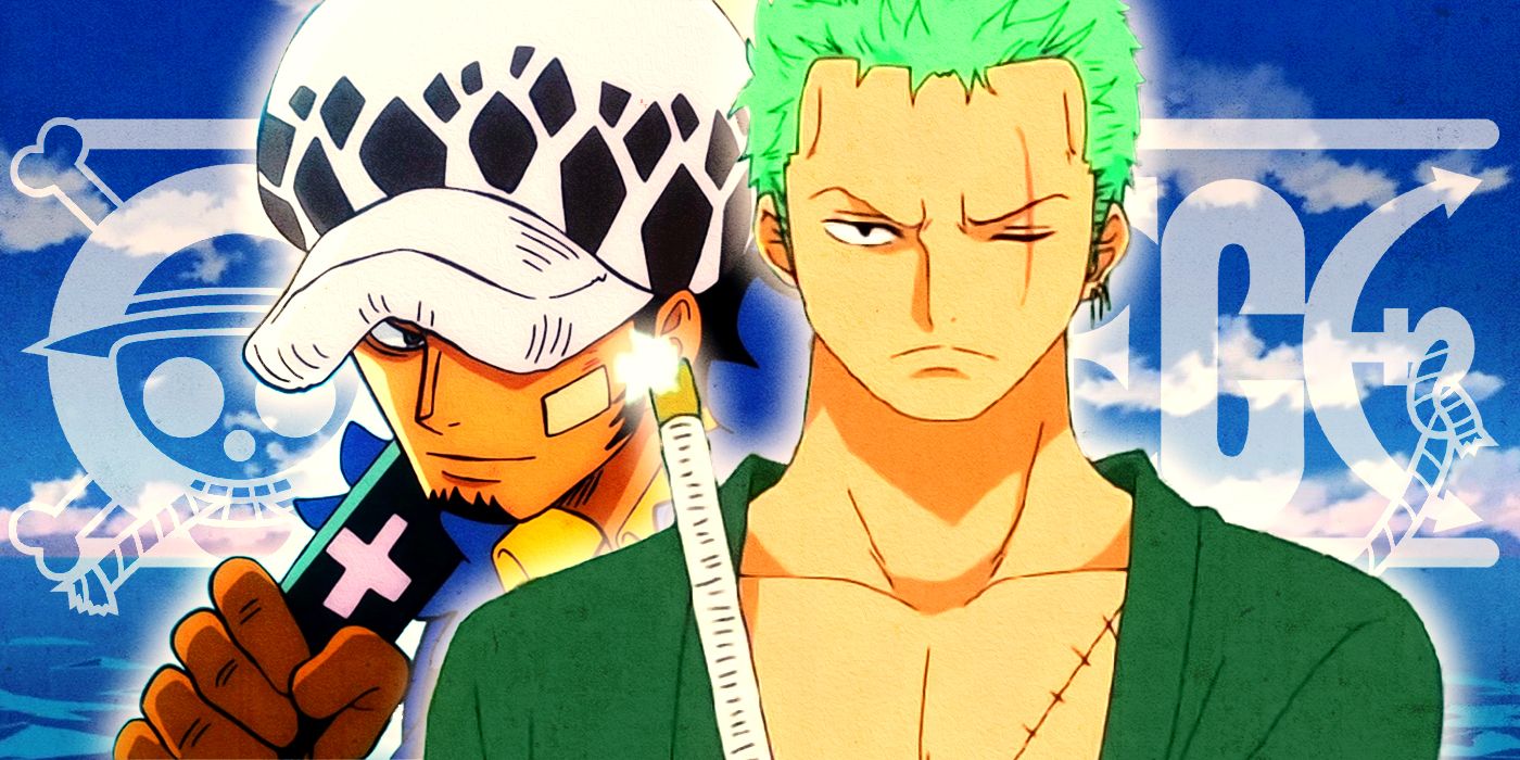 Los 10 personajes más queridos de One Piece