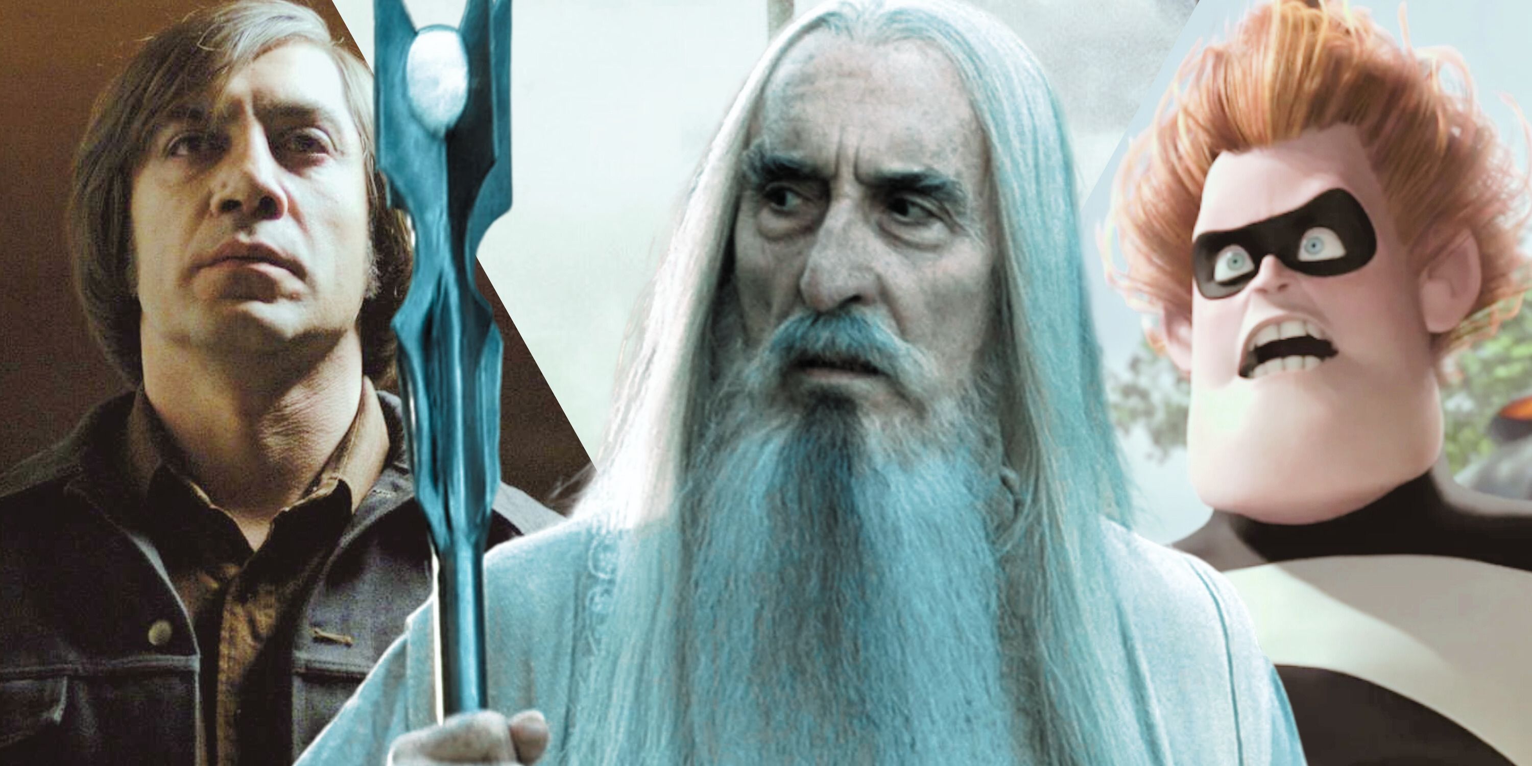 Los 10 villanos de cine más icónicos de la década de 2000