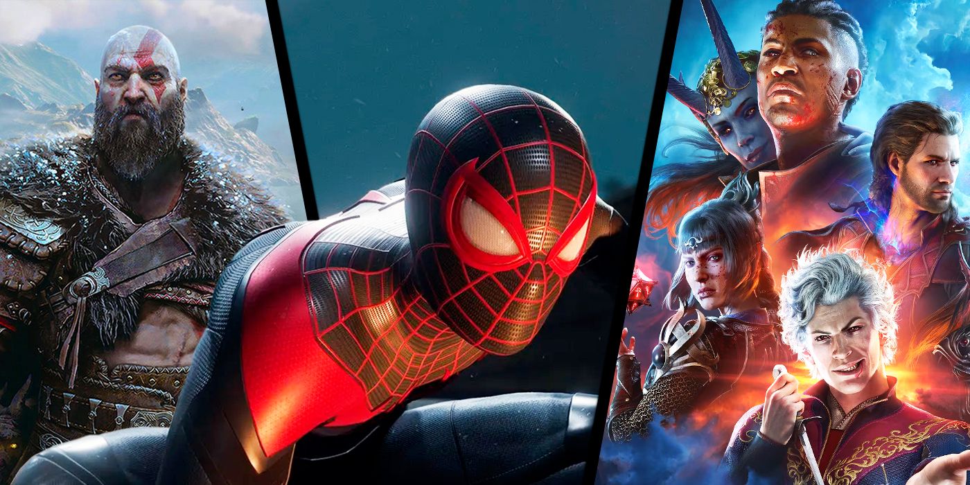 Los 15 mejores videojuegos desde 2020