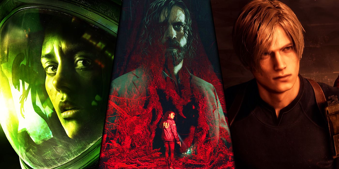 Los juegos de terror modernos más terroríficos que hay que jugar