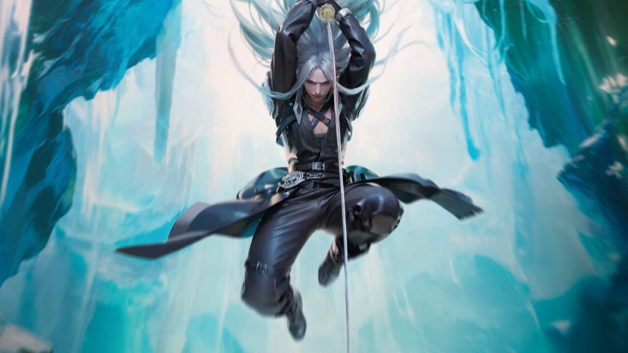 MagicCon: Las Vegas revela arte de Final Fantasy en Magic: The Gathering y un gran 2025