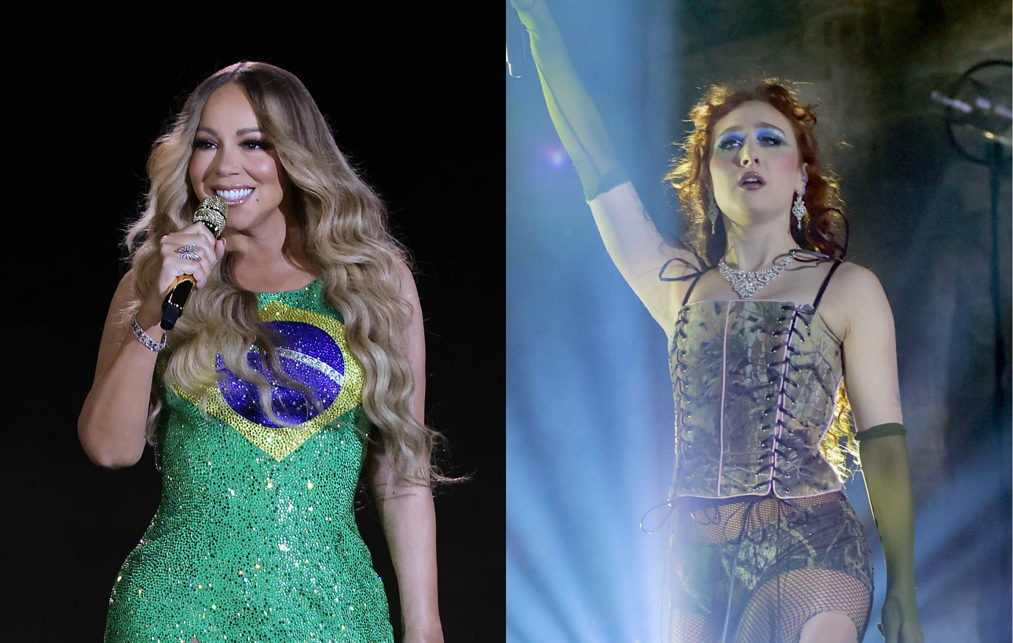 Mariah Carey comenta los problemas de Chappell Roan con la fama: "No es divertido"