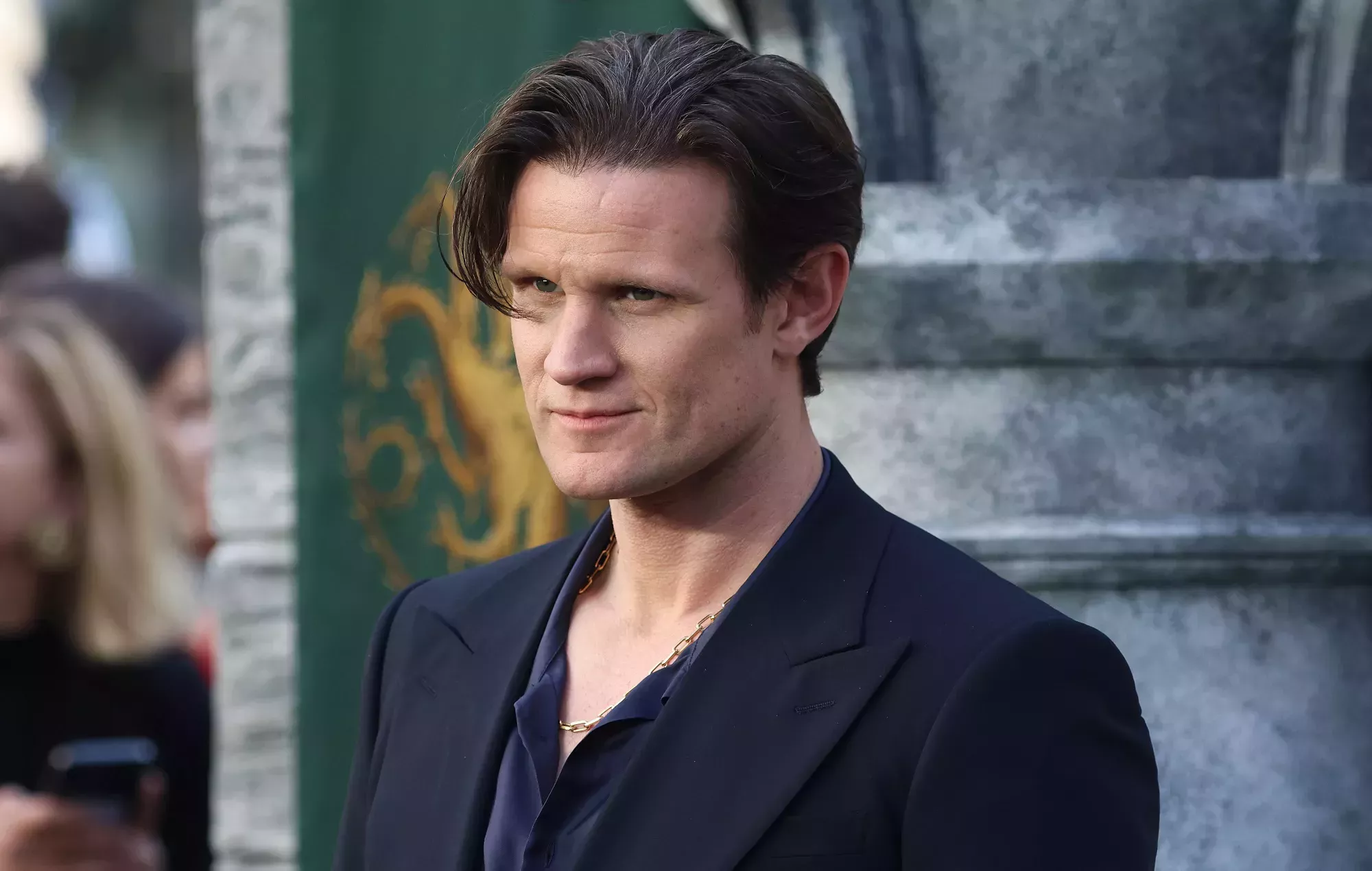 Matt Smith, protagonista de