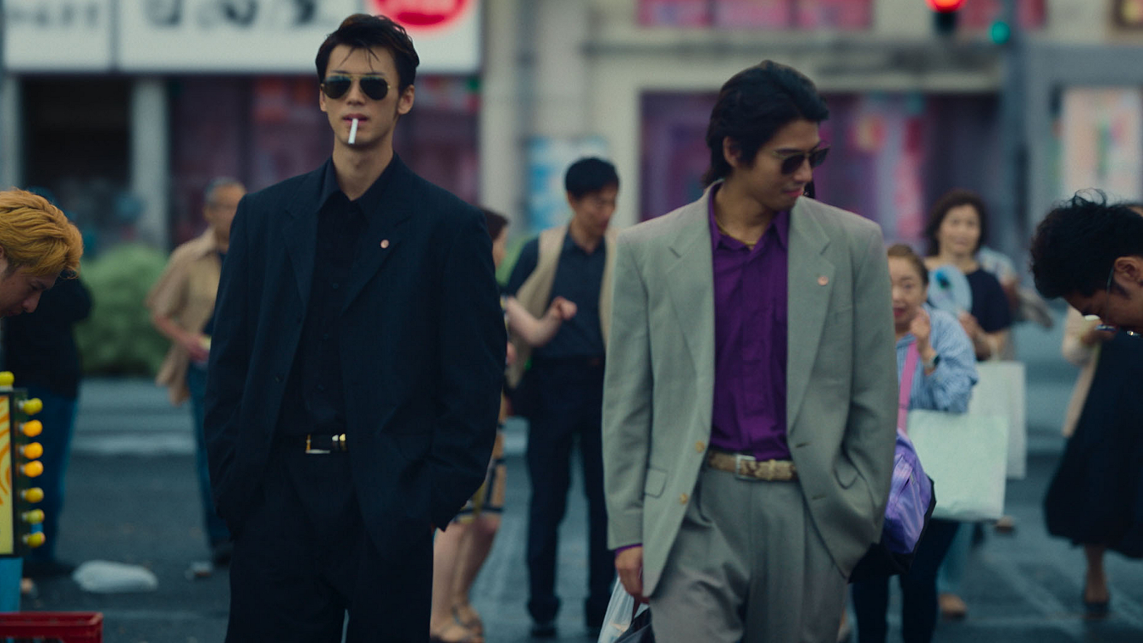 Conoce al actor que interpreta a Kiryu en la serie 'Like A Dragon: Yakuza'
