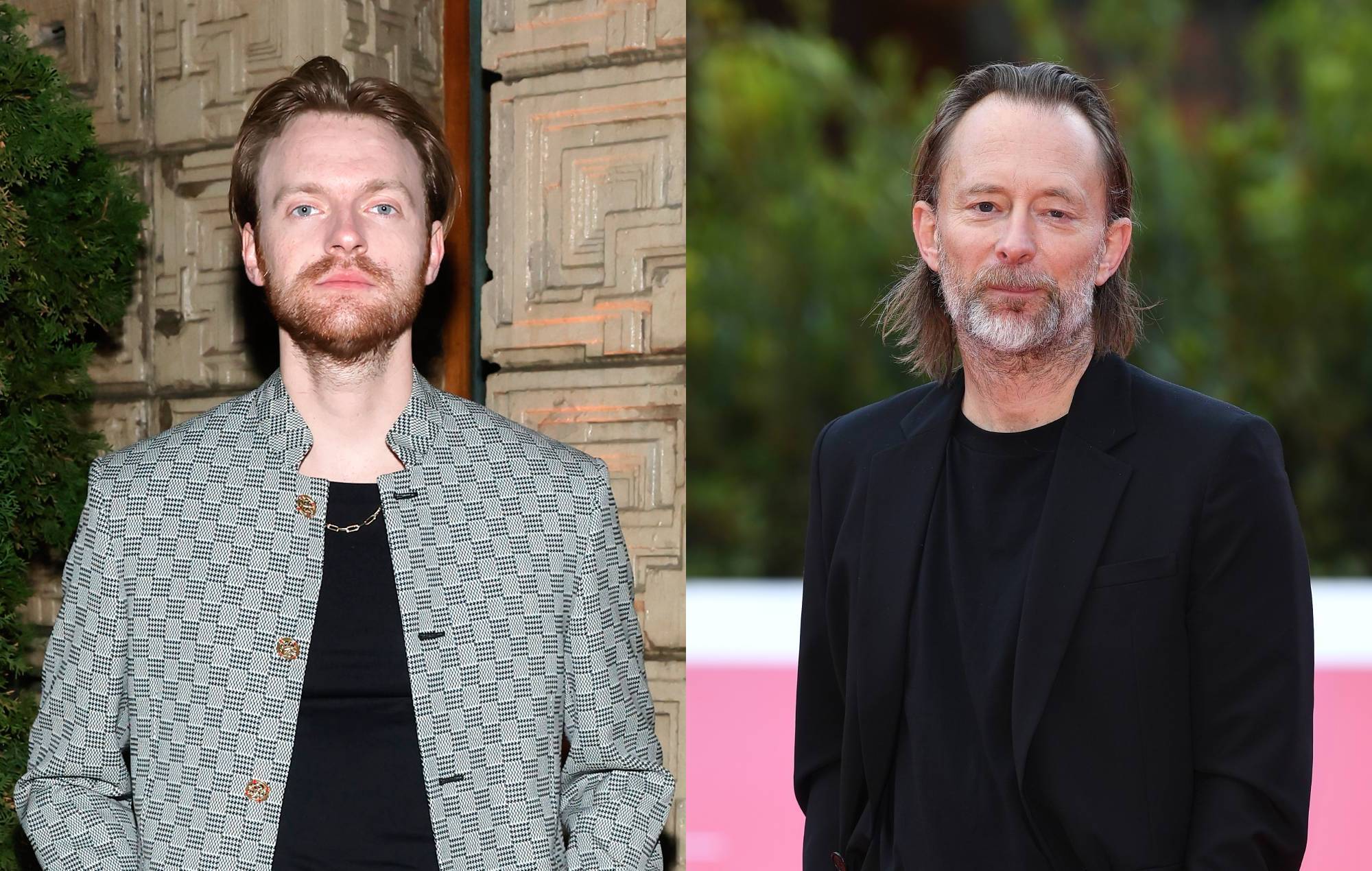 Mira la conmovedora versión de Finneas de "Fake Plastic Trees" de Radiohead