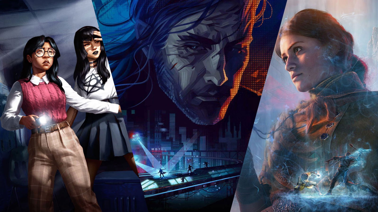 Los Juegos Más Únicos del Summer Game Fest y Más