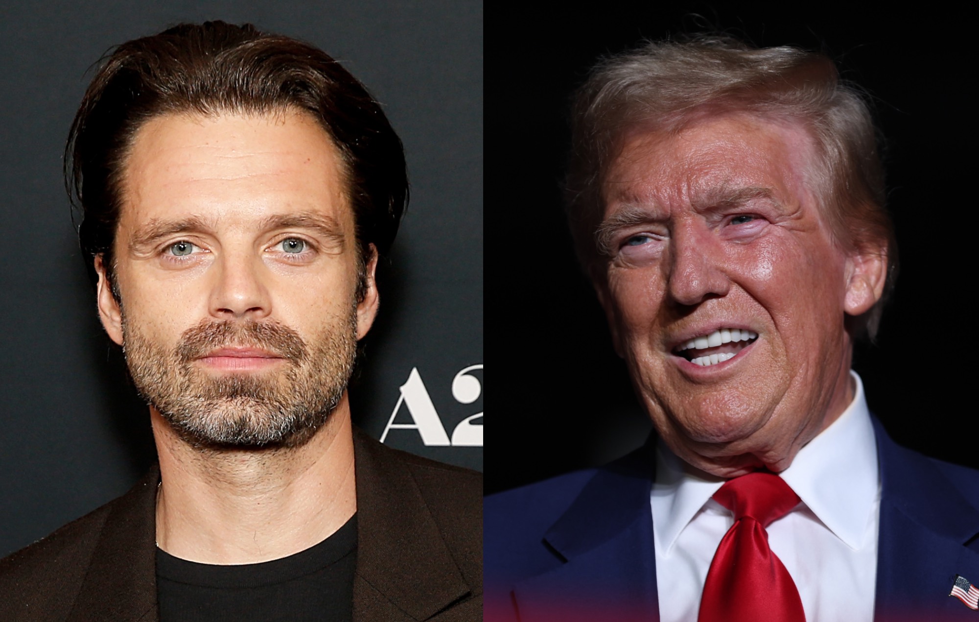Netflix no quiso el polémico biopic de Donald Trump porque "tienen millones de suscriptores MAGA", dice su director