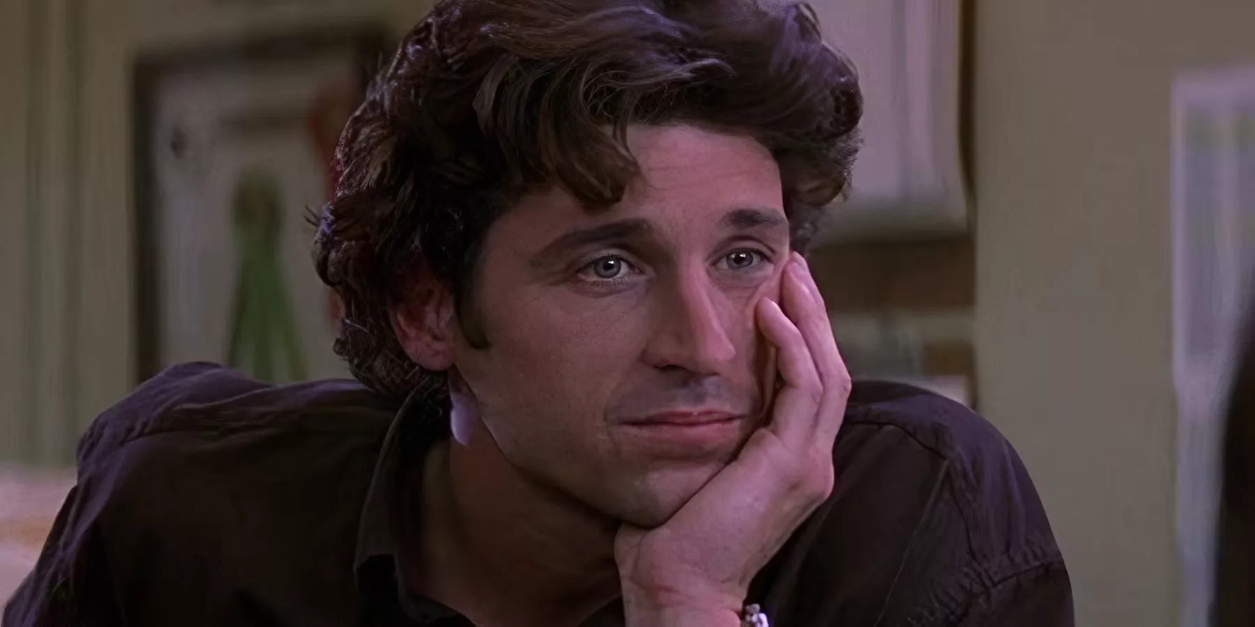 Patrick Dempsey Está Listo para Sufrir por Amor Nuevamente en 'Scream 7'
