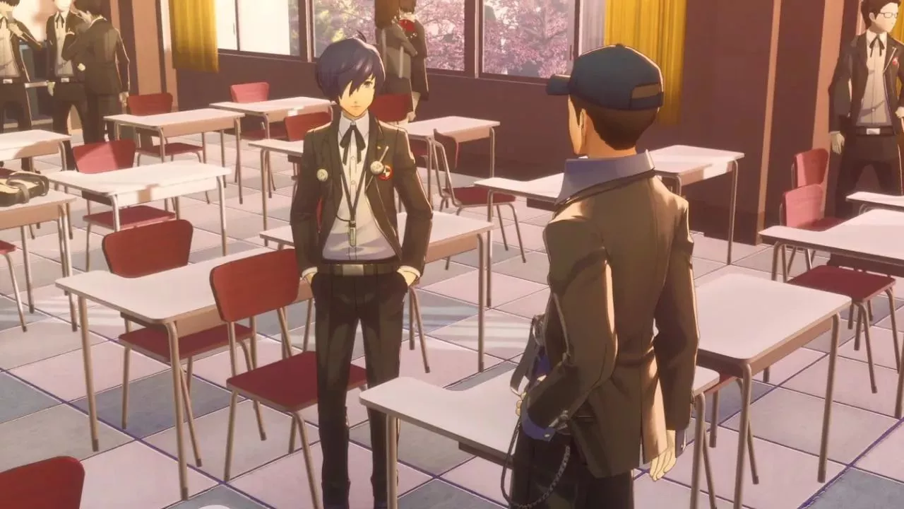Guía de Persona 3 Reload: Todas las Respuestas de Clase