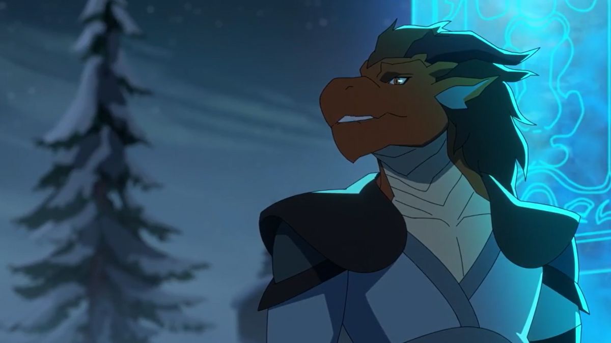 ¿Quién es Dohla en La leyenda de Vox Machina?