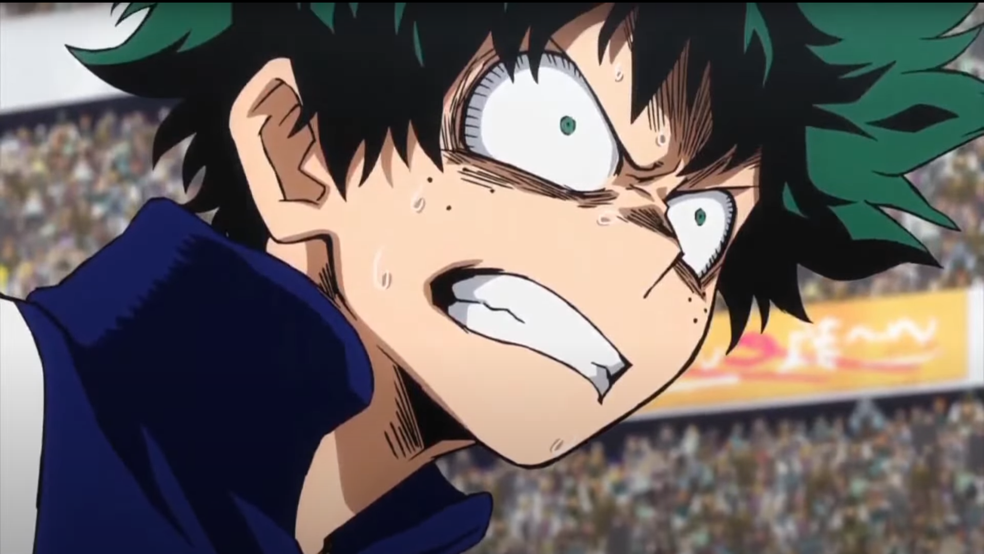 ¿Quieres ver "My Hero Academia: You're Next' en casa? Fecha de estreno prevista para la 4ª película de MHA