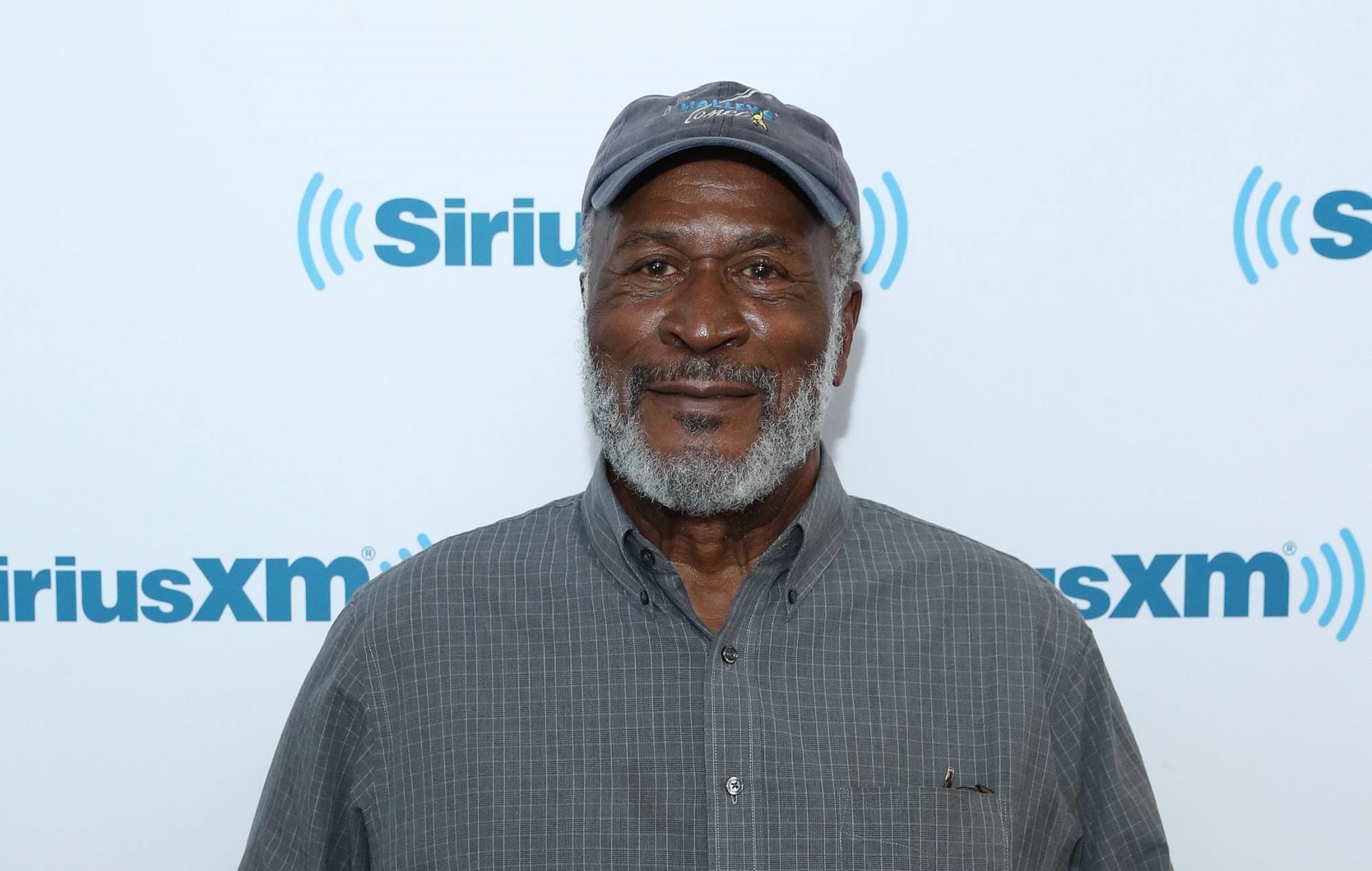 Revelada la causa de la muerte de John Amos, protagonista de "Jungla de Cristal 2" y "Coming To America