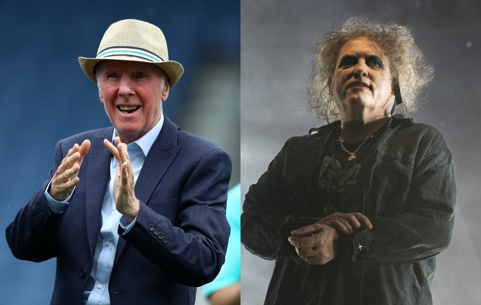 Robert Smith, de The Cure, habla de su relación con el fútbol y de por qué tomar un curry con Stan Bowles fue "lo mejor de mi vida".