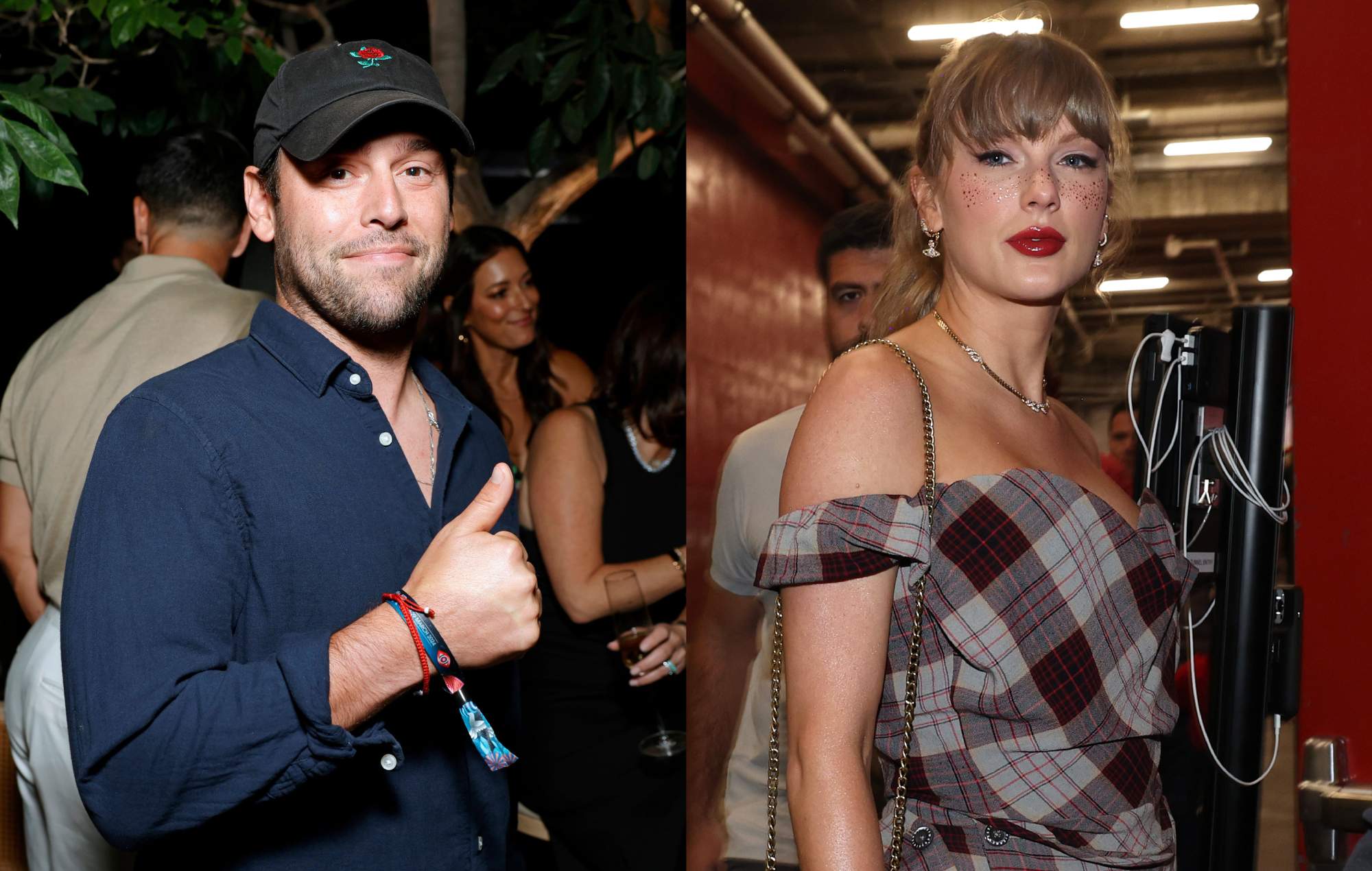 Scooter Braun dice a los fans de Taylor Swift: "Es hora de pasar página"