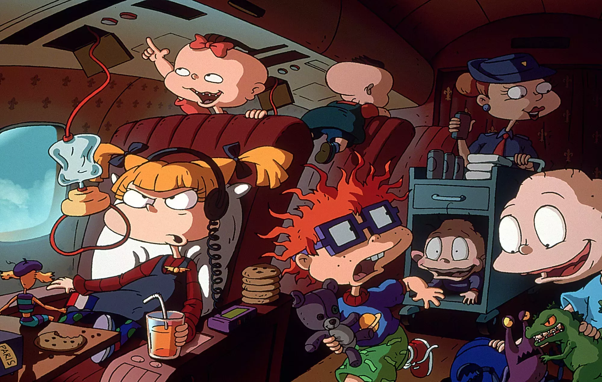 Se prepara una película de acción real de