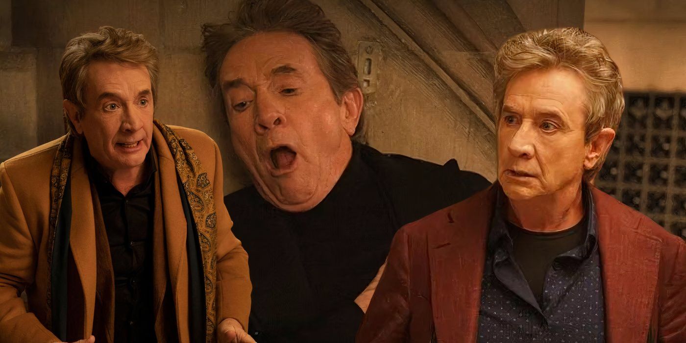 Sólo Asesinatos en el Edificio: Las 10 mejores escenas de Oliver Putnam, clasificadas