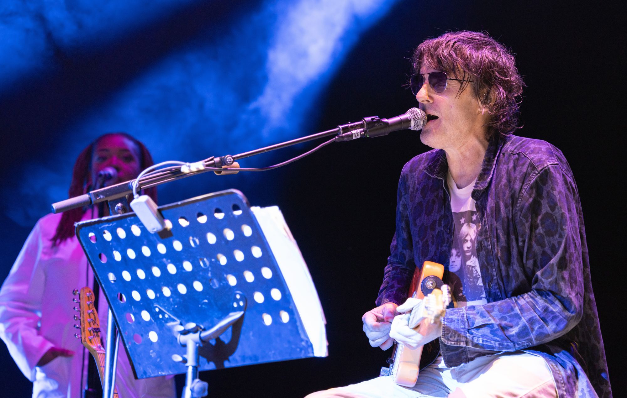 Spiritualized anuncia la gira del 30 aniversario de 'Pure Phase' por el Reino Unido