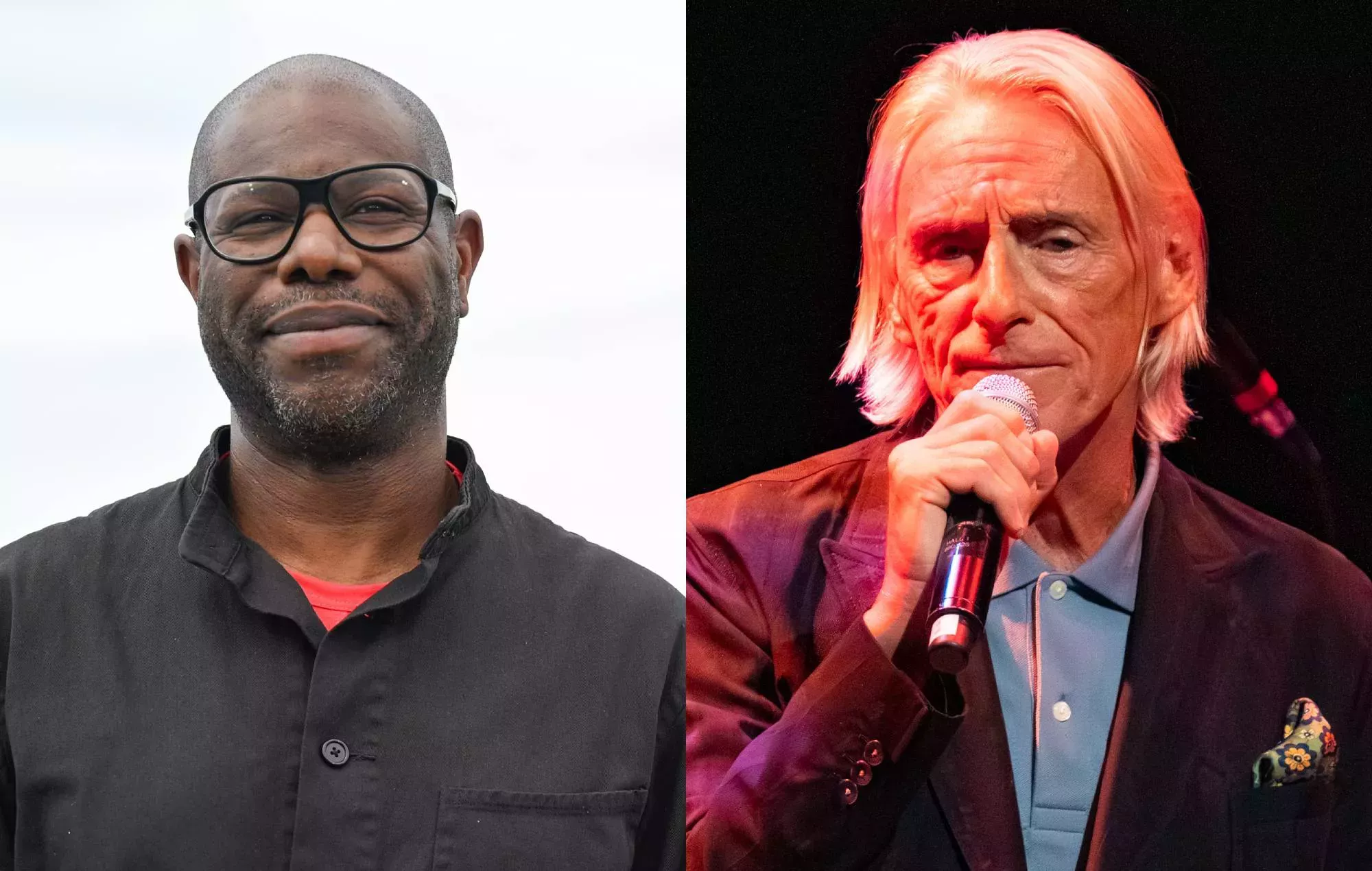 Steve McQueen revela cómo convenció a Paul Weller para actuar en 'Blitz': 