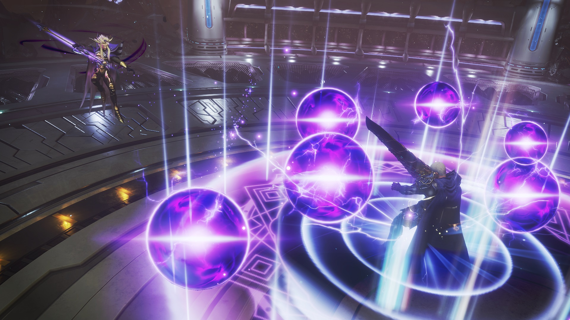 Tráiler de Stranger of Paradise: Final Fantasy Origin presenta a The Emperor, Omega y nuevos trabajos