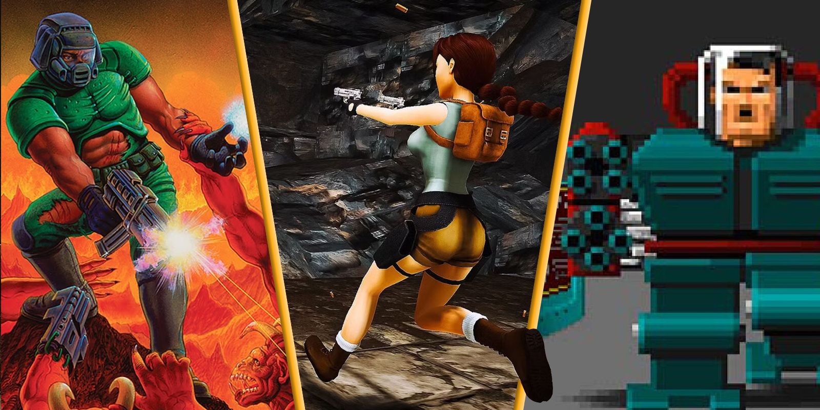 Los 10 Mejores Juegos Retro que Puedes Jugar en Steam