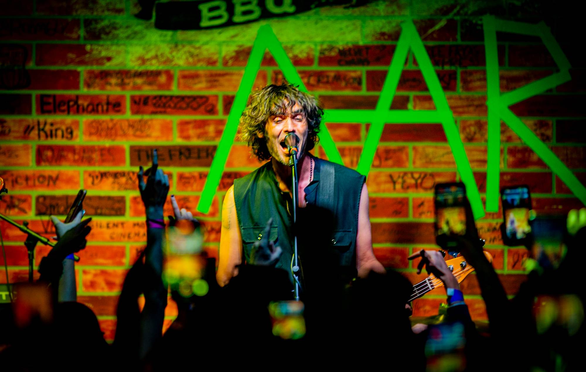 The All-American Rejects se retiran de When We Were Young tras un "cambio de gestión" en el festival