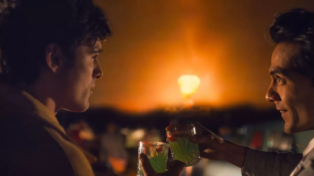 On Swift Horses Review — Tiff 2024