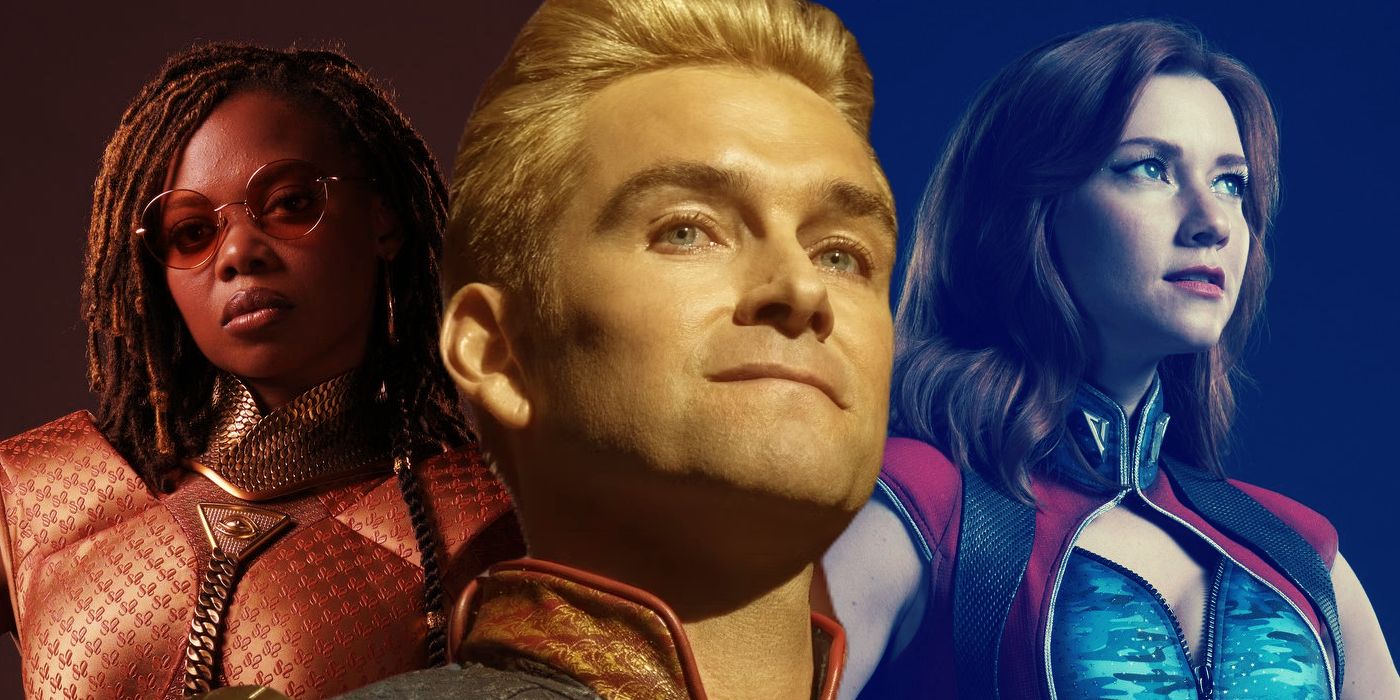 The Boys: ¿Quiénes son los nuevos miembros de Los Siete en la cuarta temporada?