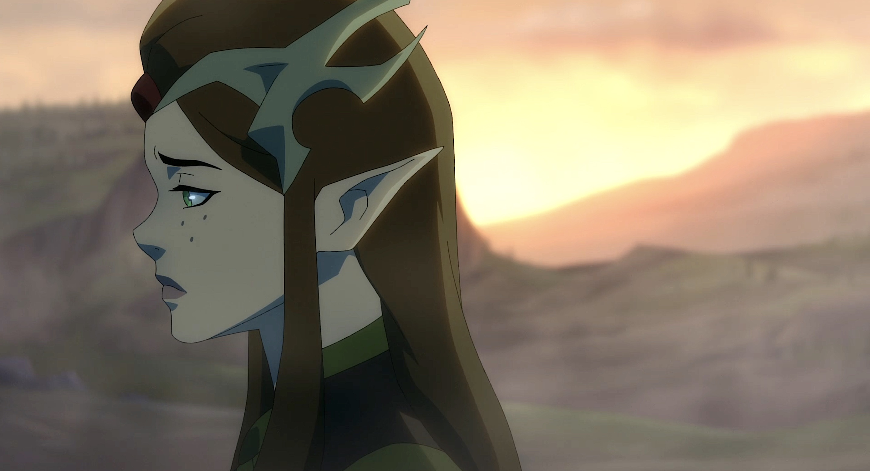 El elenco de Critical Role explora grandes logros y decisiones difíciles en la temporada 3 de Vox Machina