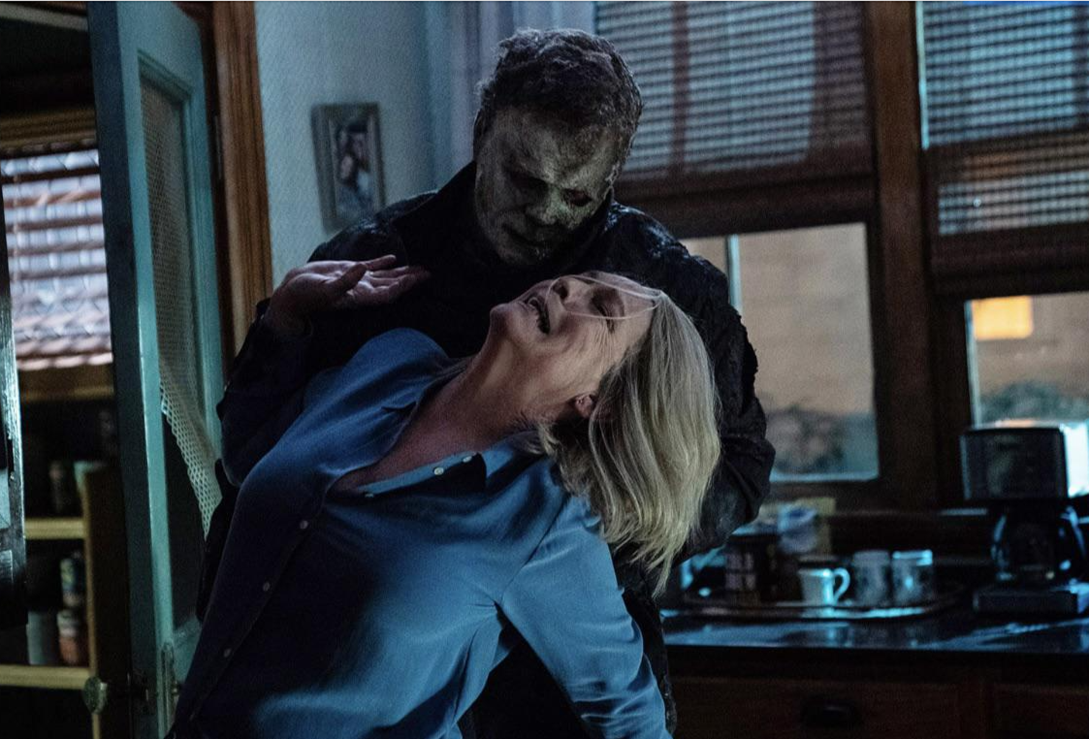 La alineación de programas de Halloween y películas de terror 2024 en Peacock es escalofriante