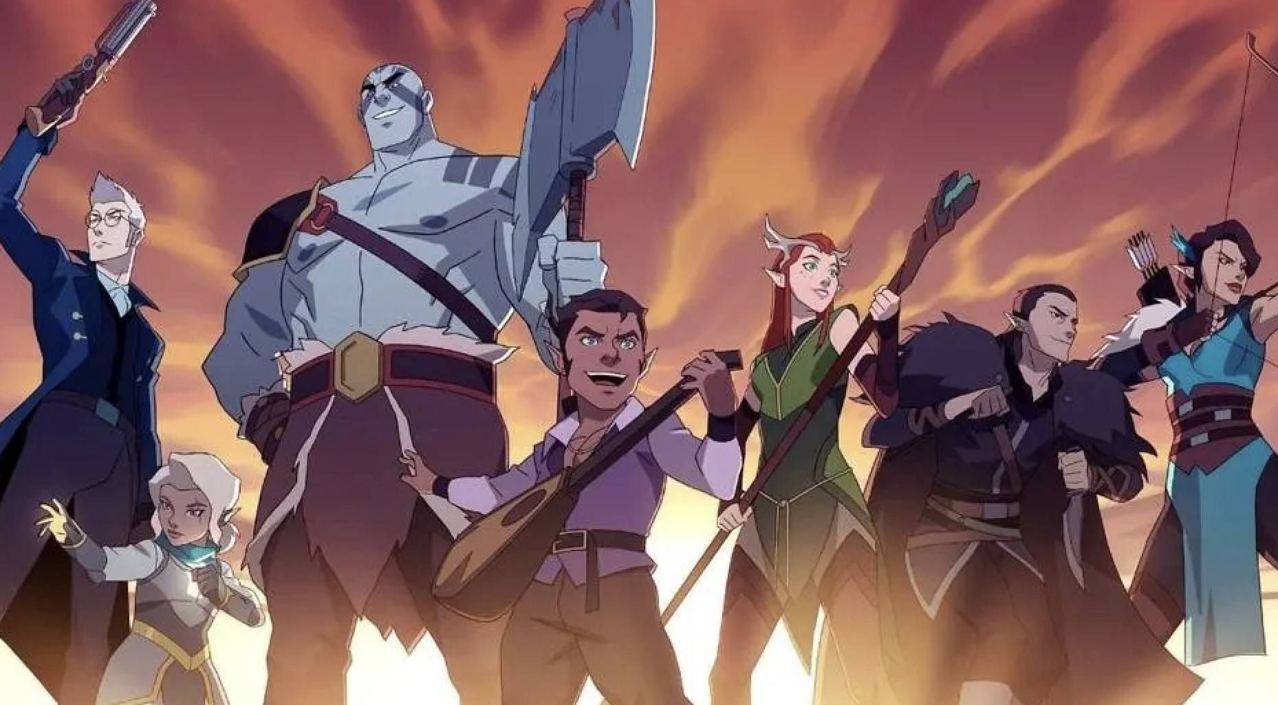 La Leyenda de Vox Machina Temporada 4: Fecha de Estreno Proyectada Basada en los Últimos Rumores y Noticias