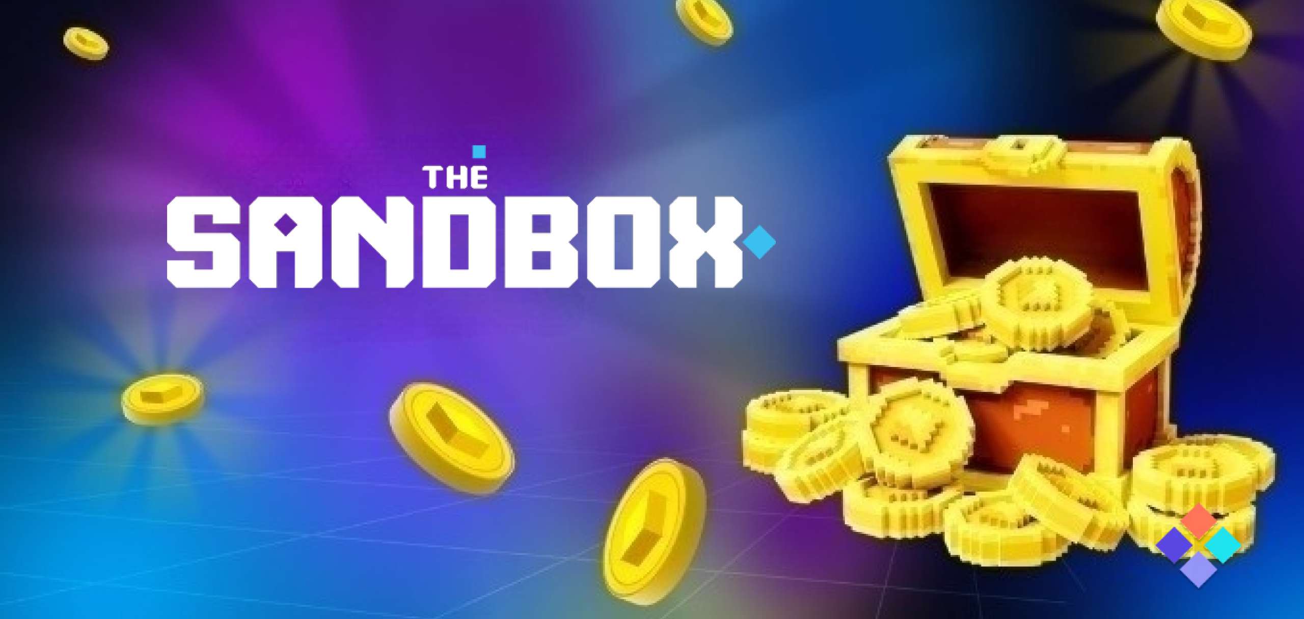 The Sandbox recauda 20 millones de dólares con una valoración de 1.000 millones