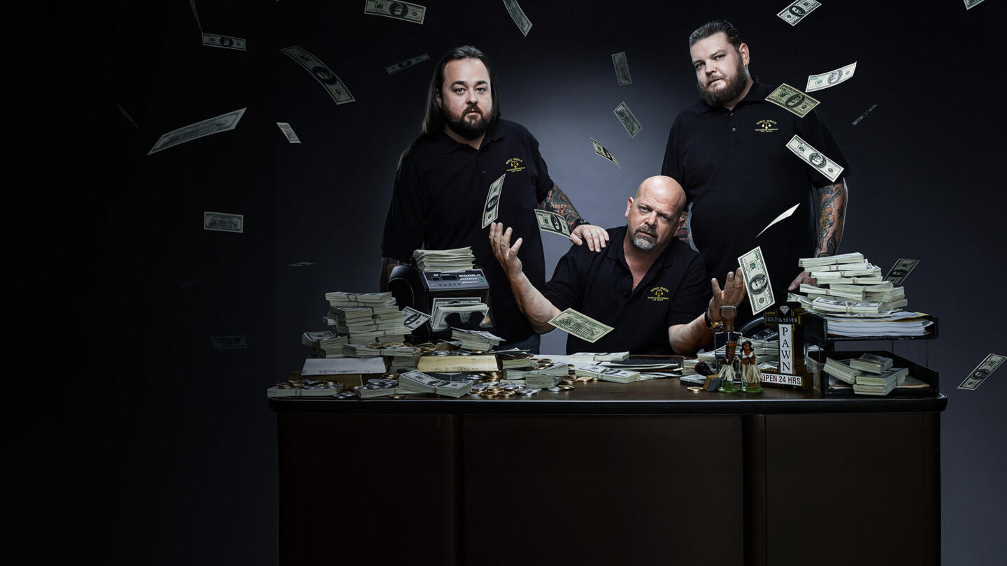 Todas las muertes del reparto de Pawn Stars y qué fue de ellas