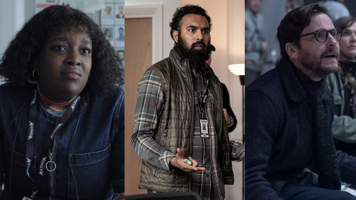 Todos los actores principales y lista de reparto de Max's The Franchise