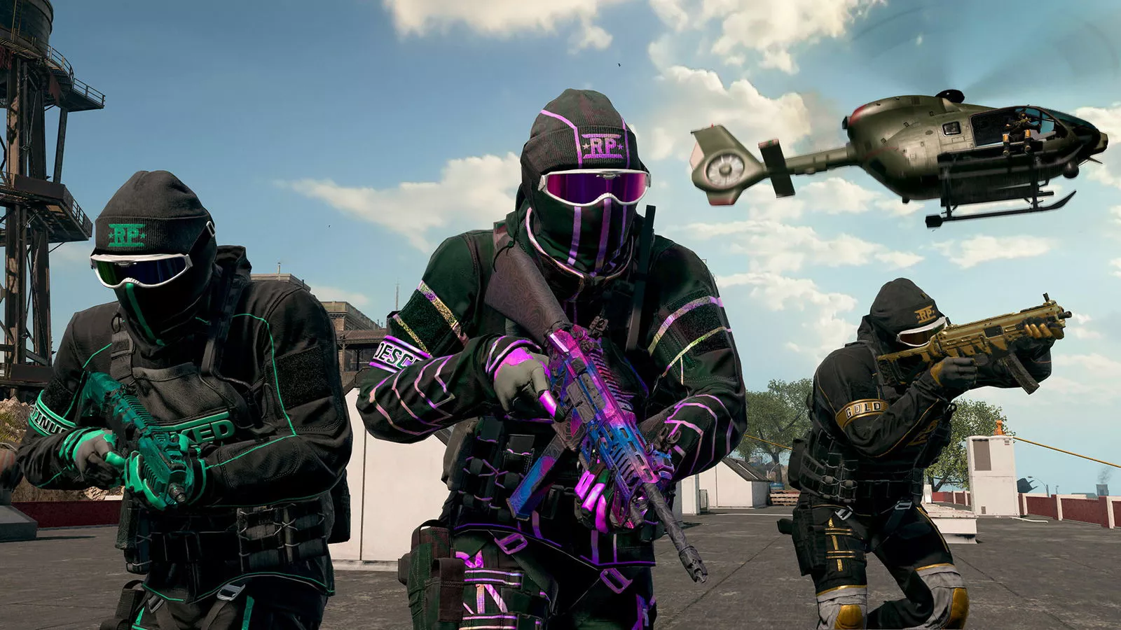 Top 5 Fps Games To Check Out In 2024!