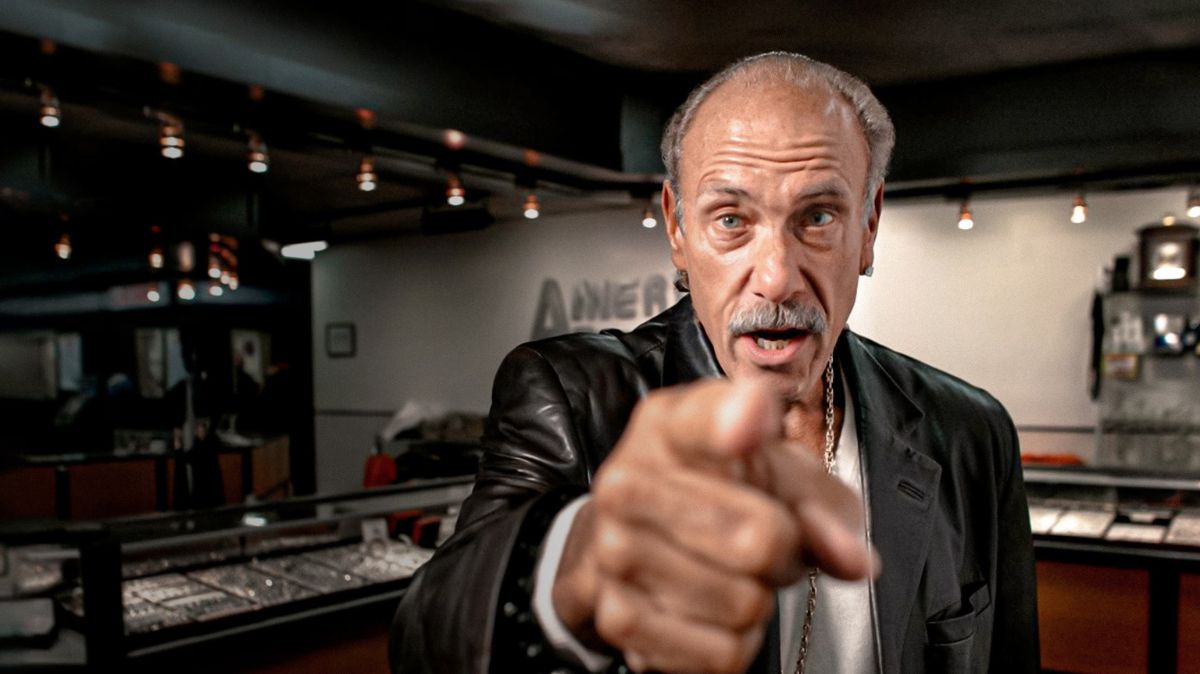 ¿Qué pasó con Les Gold de Hardcore Pawn?