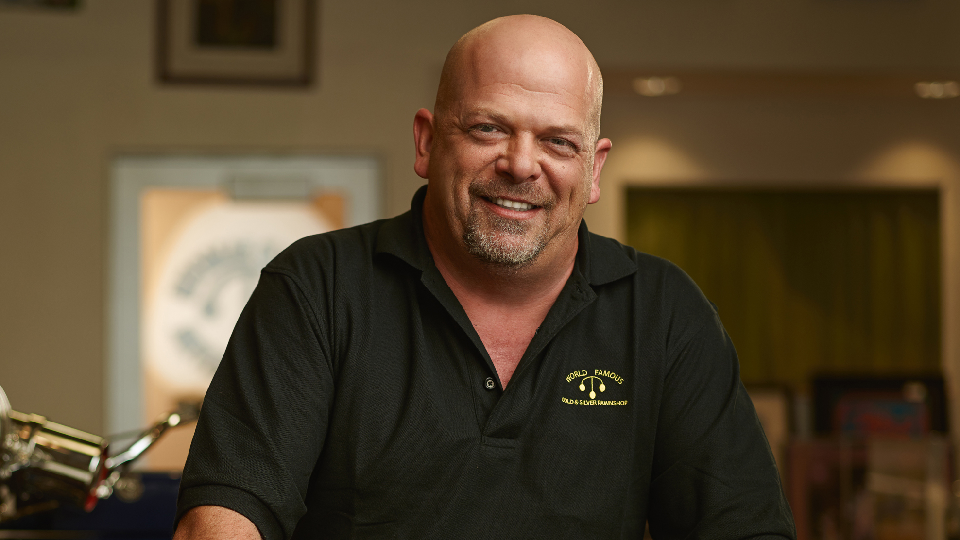 ¿Qué pasó con Rick de Pawn Stars?
