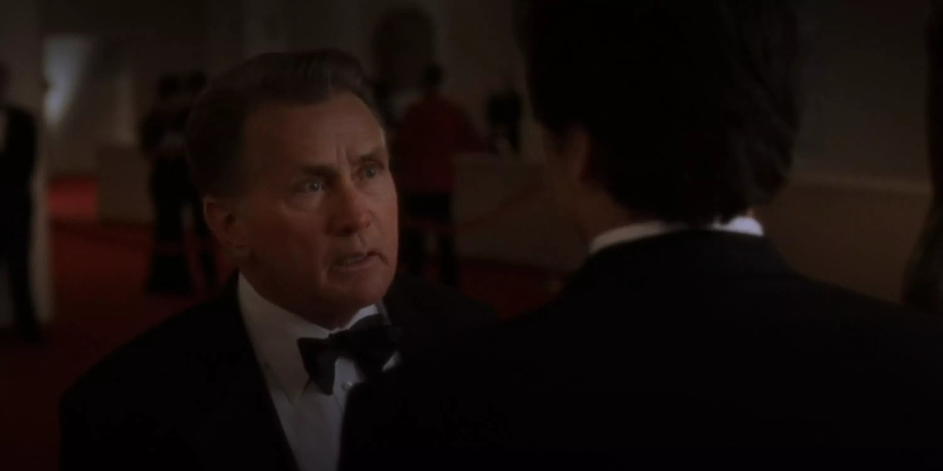 El presidente Bartlet en Galileo