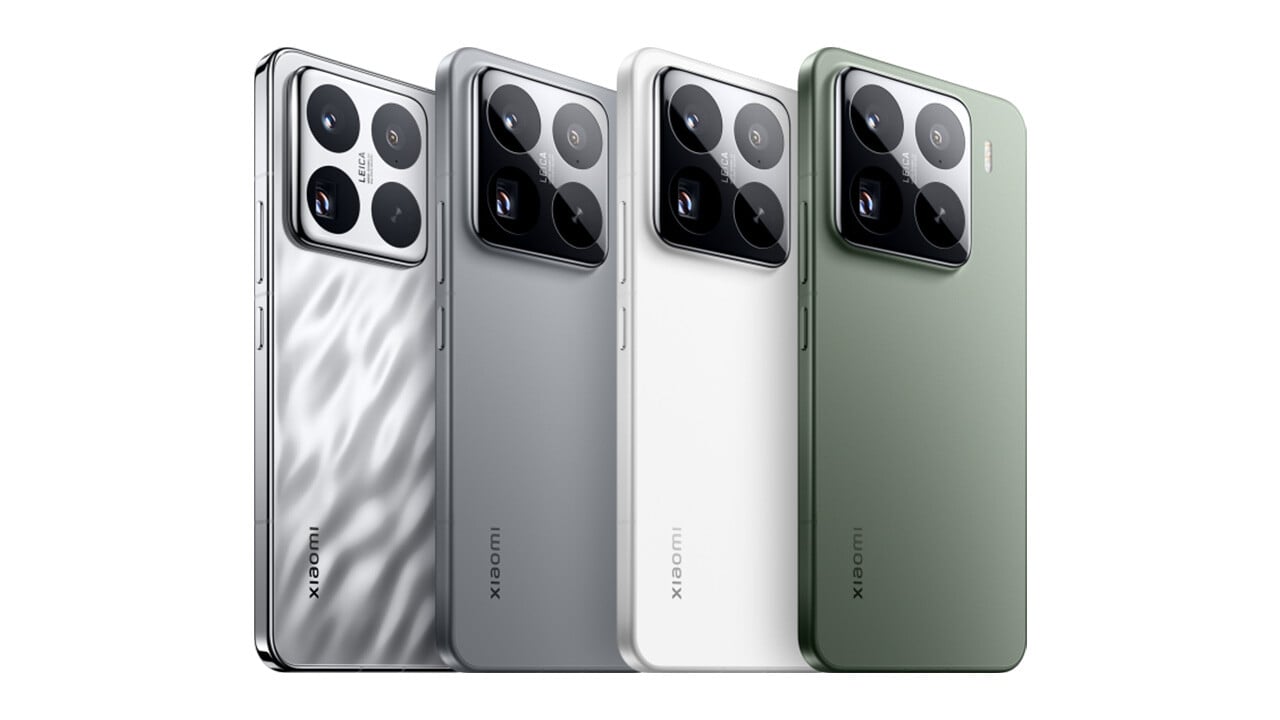 Evento de Lanzamiento de Xiaomi en Octubre: Revelaciones Tecnológicas Importantes Incluyendo la Serie Premium Xiaomi 15!