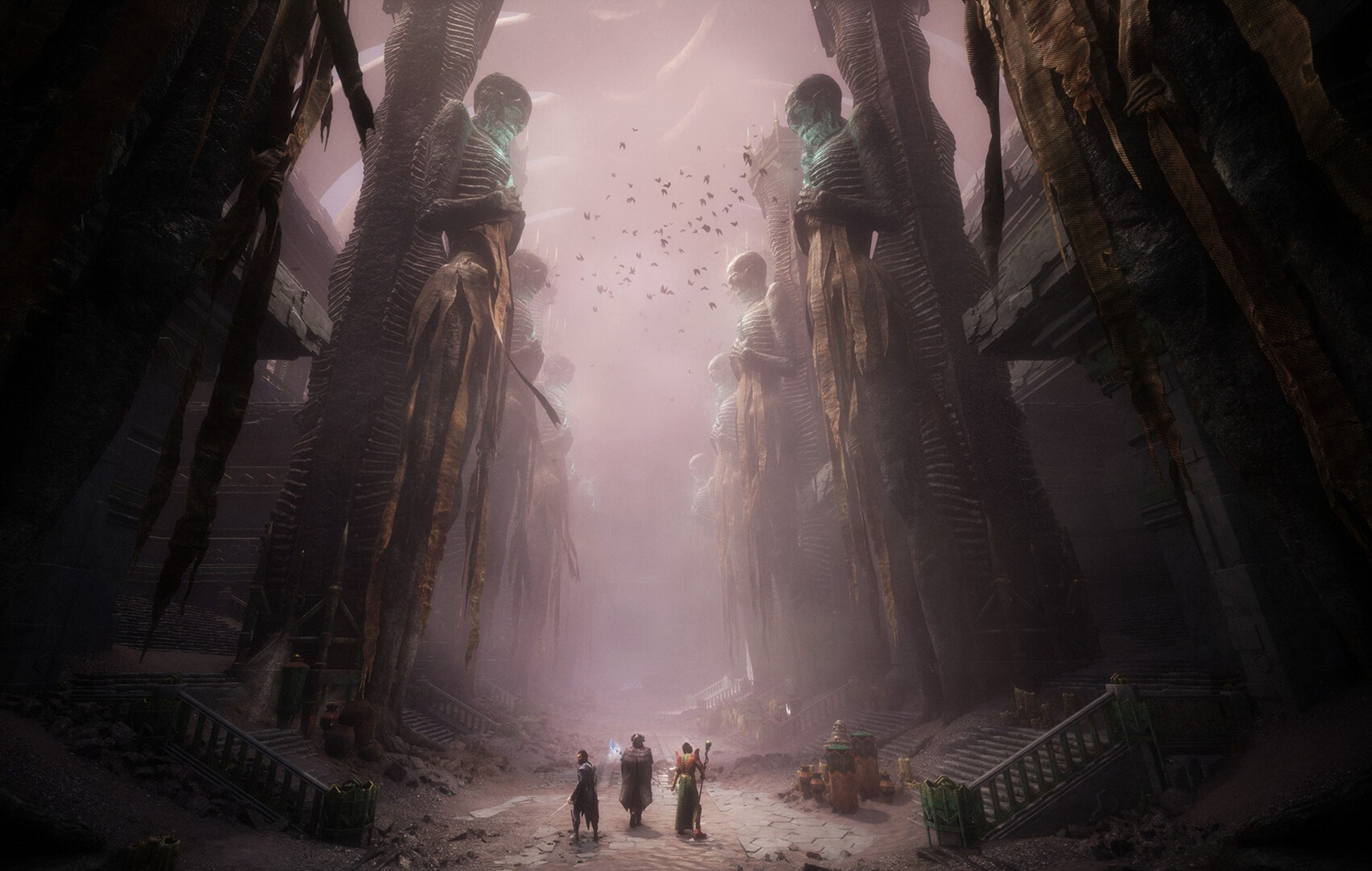 Ya está aquí el nuevo tema de Hans Zimmer para 'Dragon Age: The Veilguard