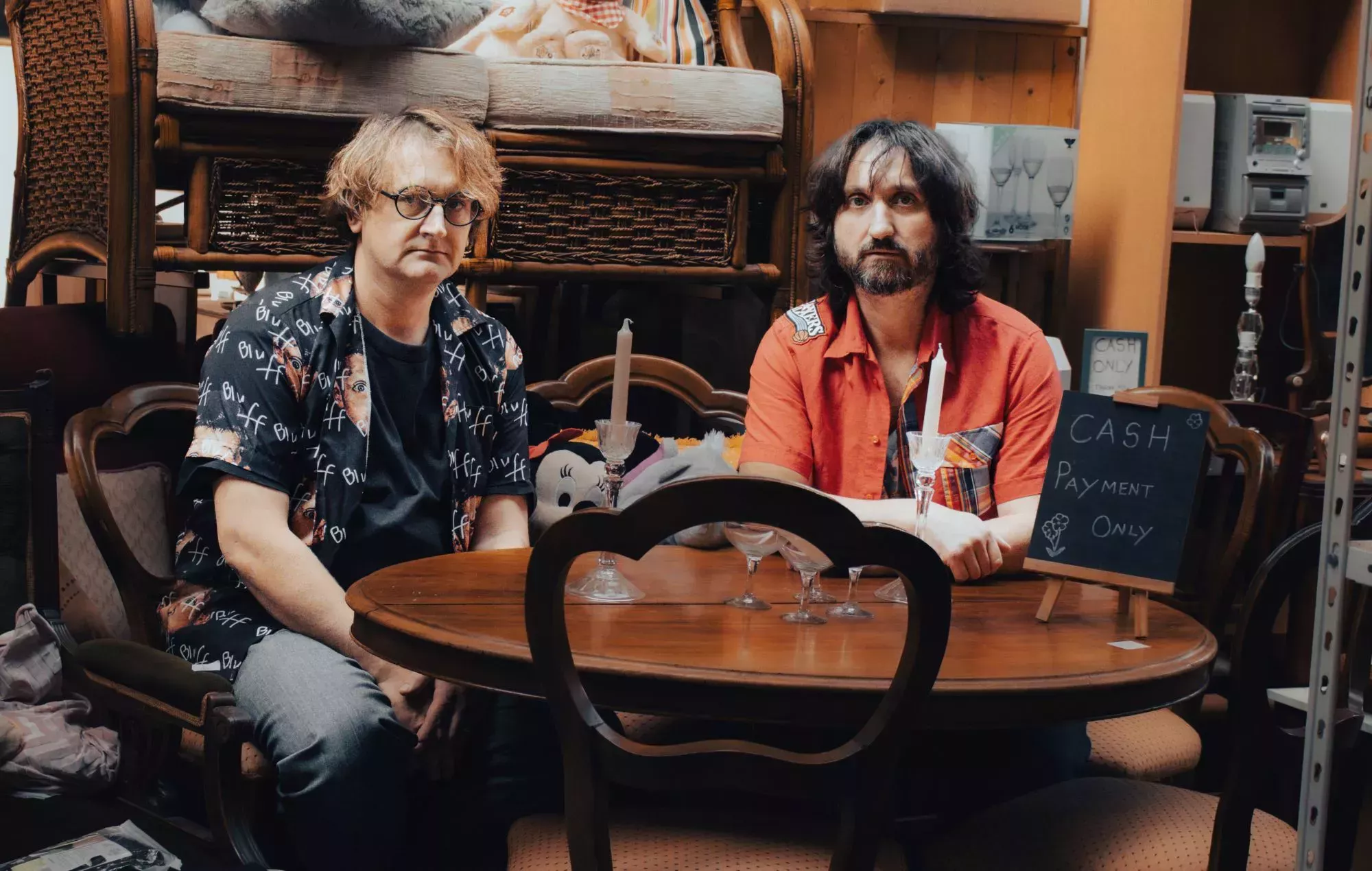 Young Knives anuncia su nuevo álbum 'Landfill' con el