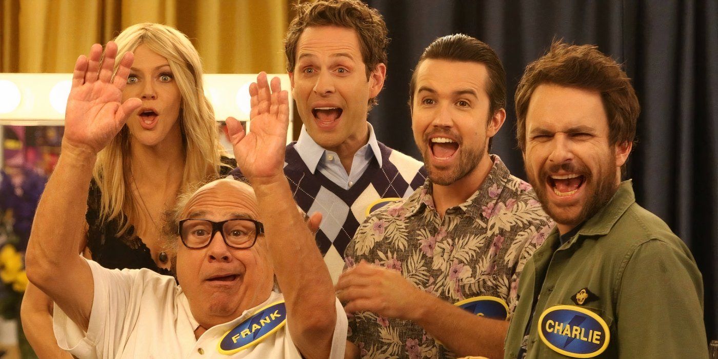 10 Actores que Olvidaste que Aparecieron en It's Always Sunny in Philadelphia