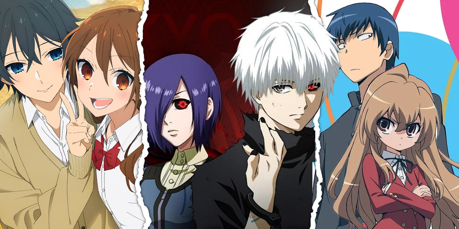 10 Dúos de Anime Como Momo y Okarun de Dandadan