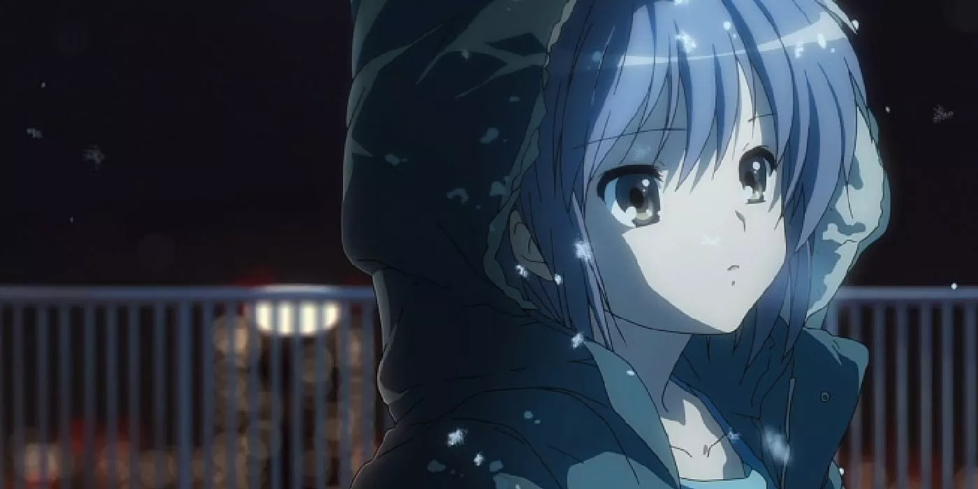 Yuki Nagato - La Desaparición de Haruhi Suzumiya