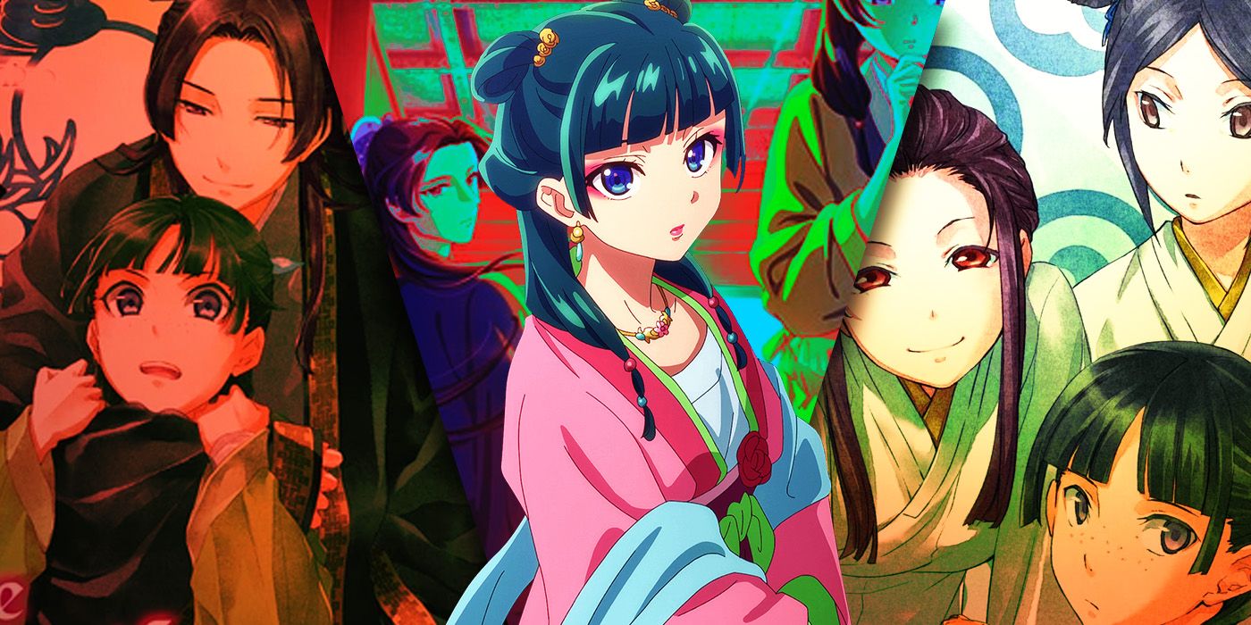 Los 10 Mejores Personajes de The Apothecary Diaries, Clasificados