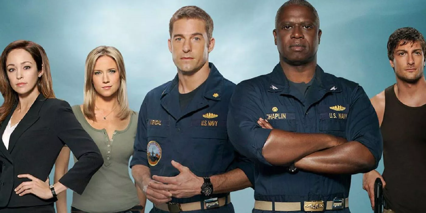 Last Resort TV show cast.